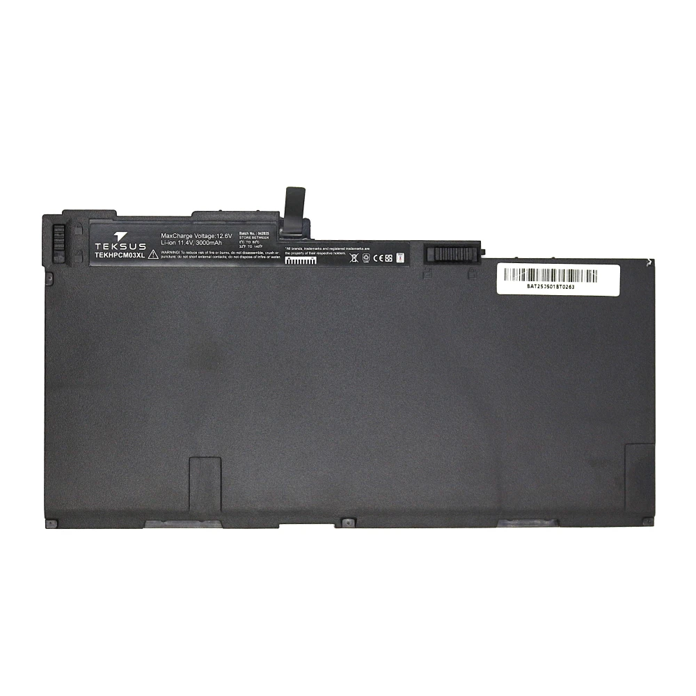 Teksus Laptop Battery Compatible For HP Elite Book 740 CM03 view 2